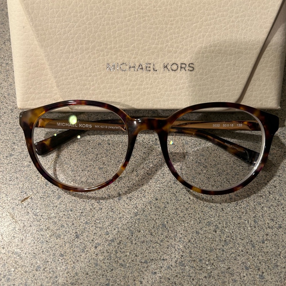 Michael Kors Eyeglass Frames